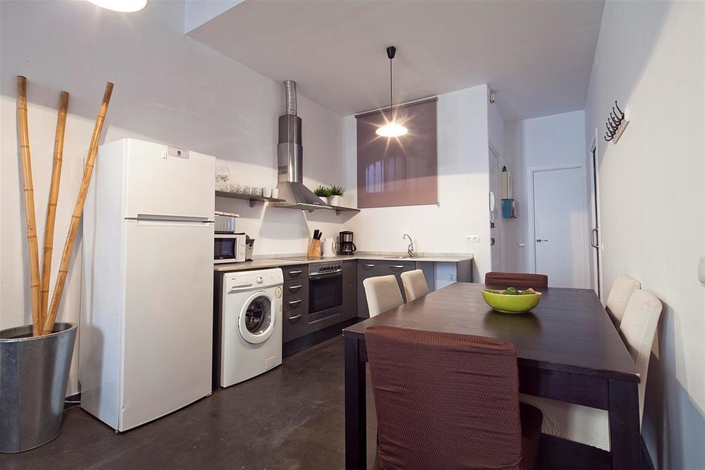 Friendly Esparteria Apartment Barcelona