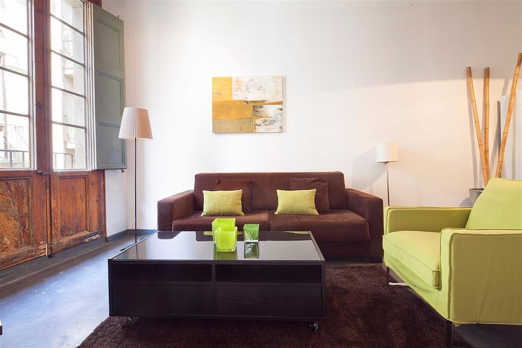 Apartment Friendly Esparteria Barcelona