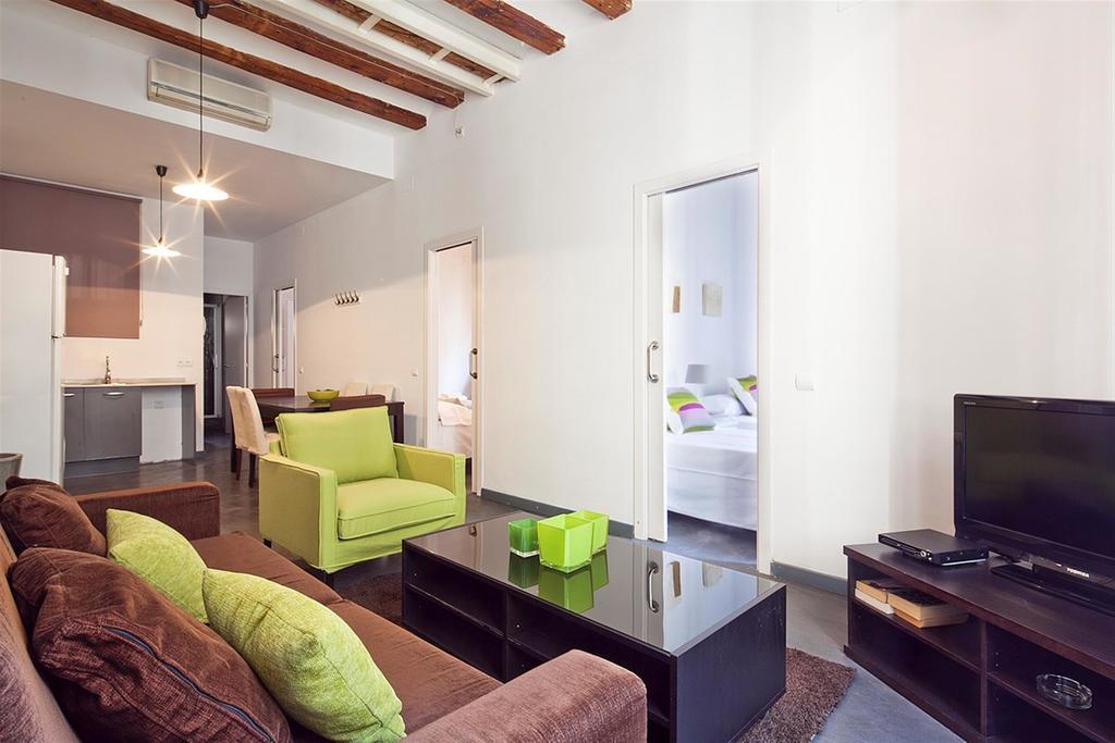 Friendly Esparteria Apartment
