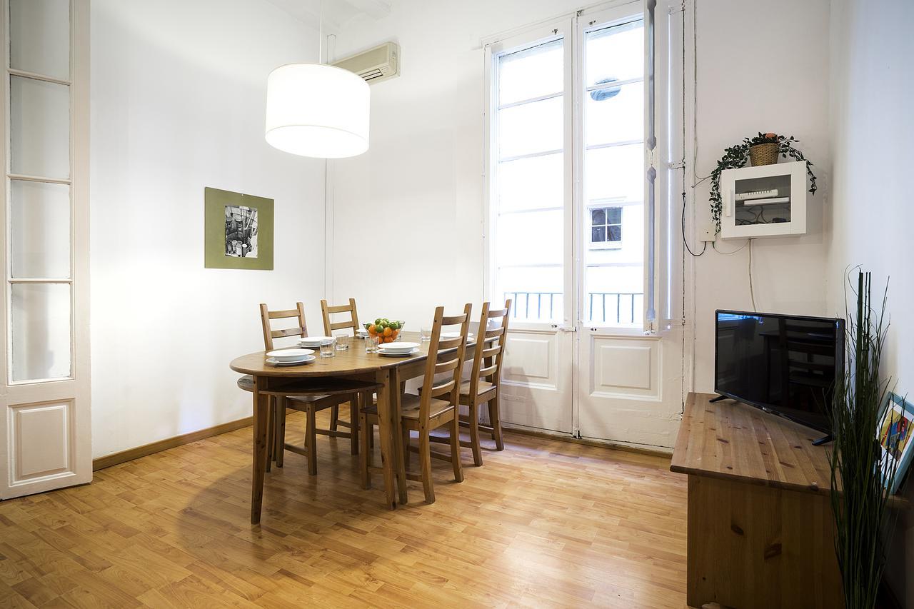 Friendly Esparteria Apartment Barcelona