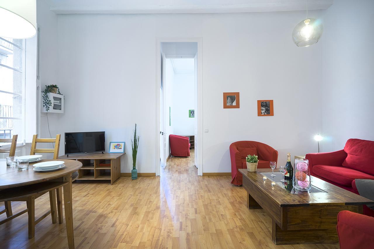 Apartment Friendly Esparteria Barcelona