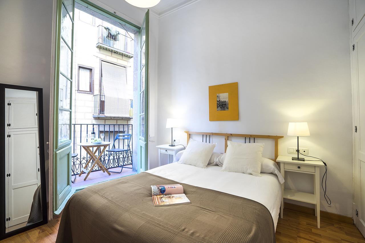 Apartment Friendly Esparteria Barcelona