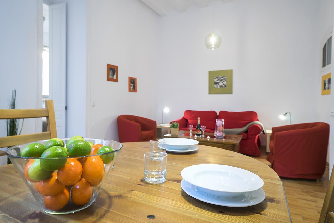Apartment Friendly Esparteria